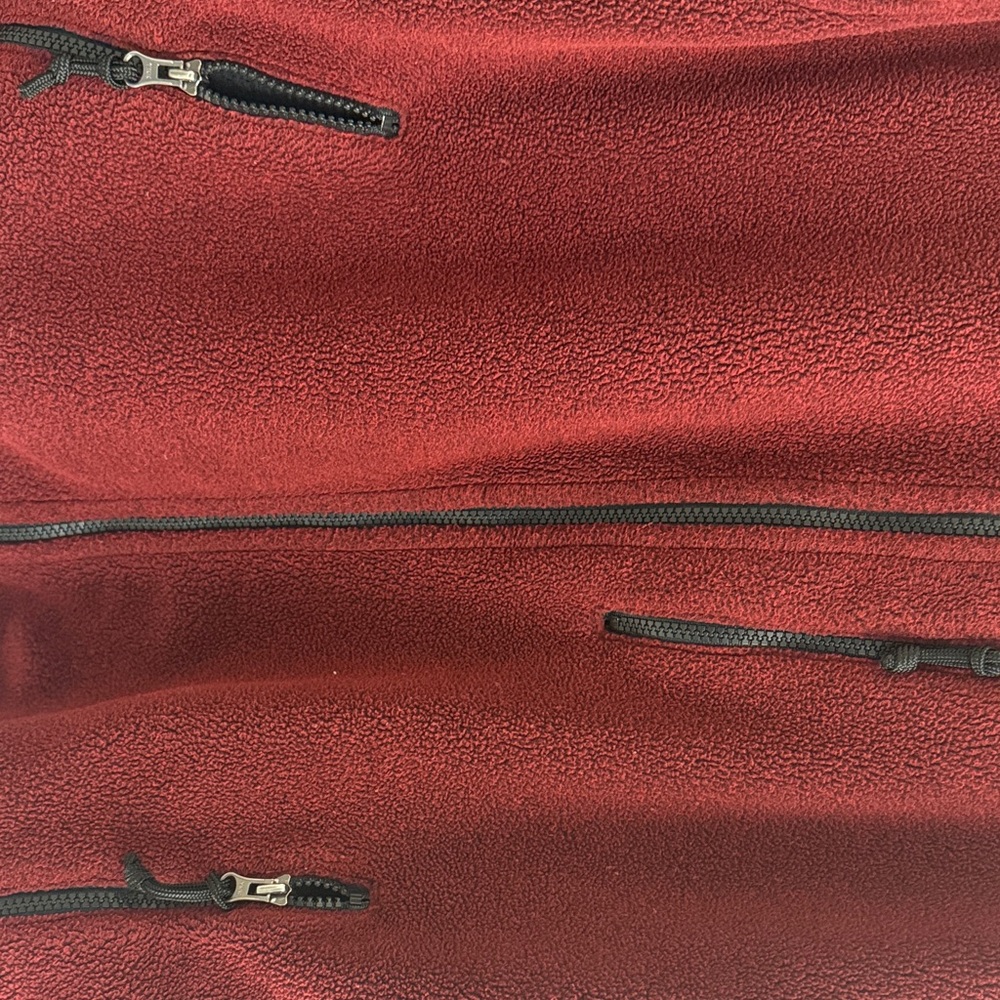 Tumi Red Performance Jacket - image 4